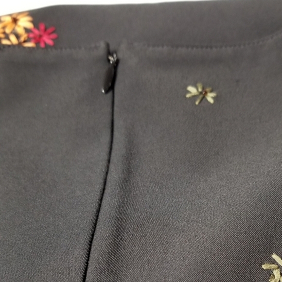 Chetta B by Sherrie Bloom and David Noviello Black Dress, Size 8, NWT, Vintage - Picture 4 of 11